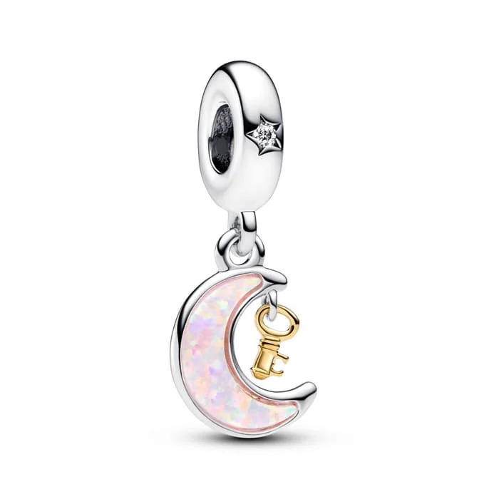 Charm قمر وردي